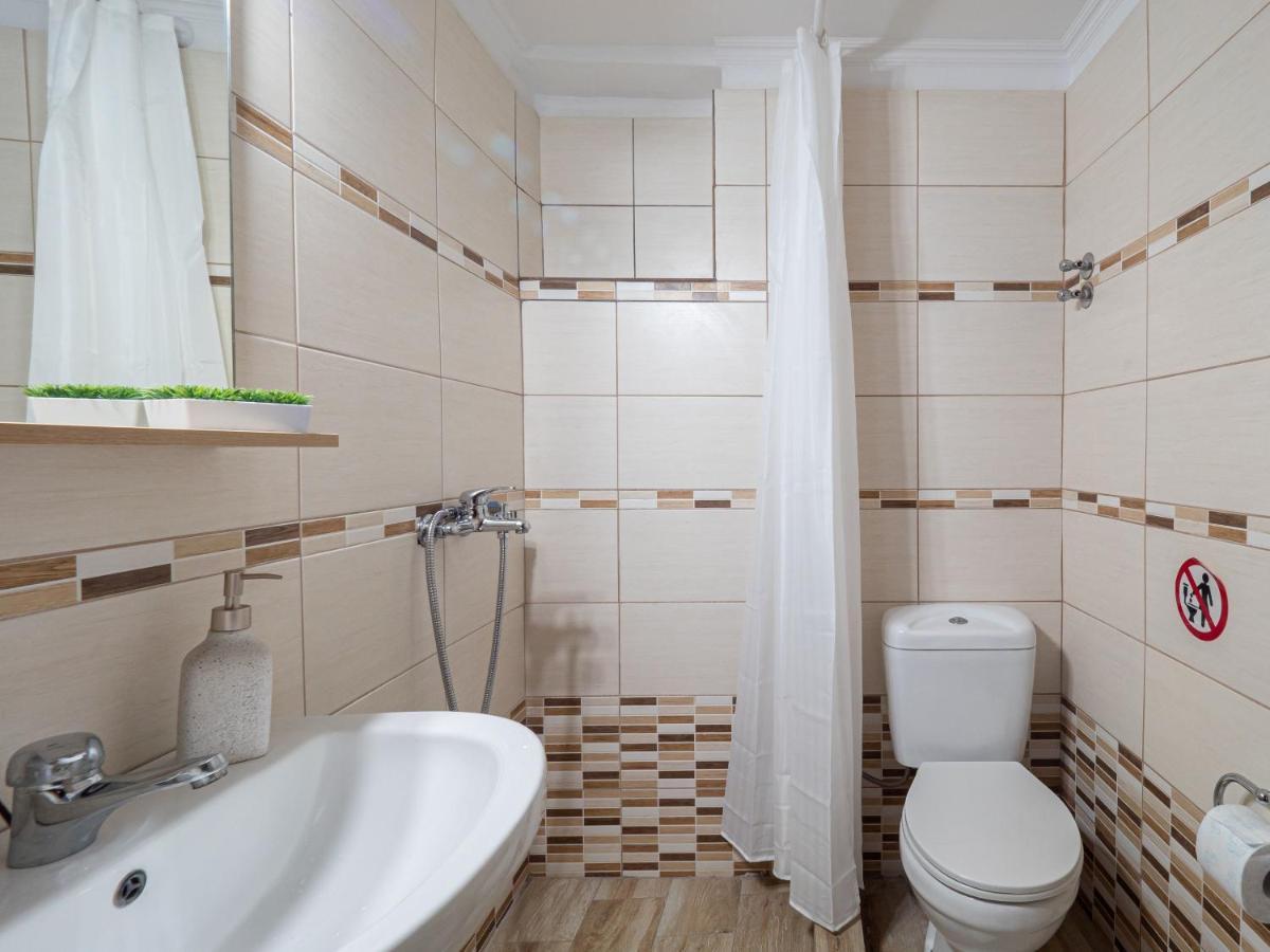 Apartment Charmy 2bd Near Mon Repos Anemomylos