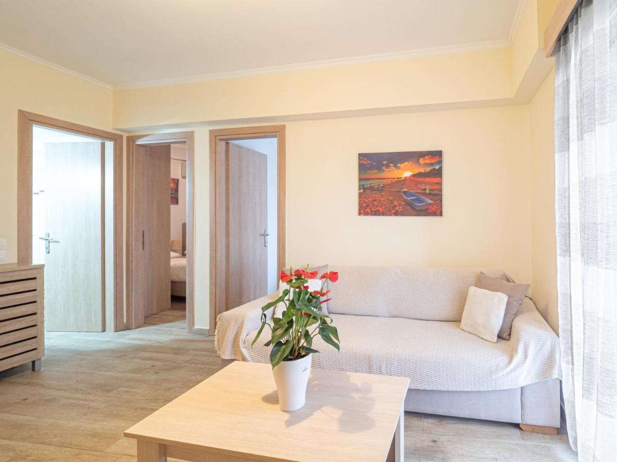 Charmy 2bd Near Mon Repos * Anemomylos